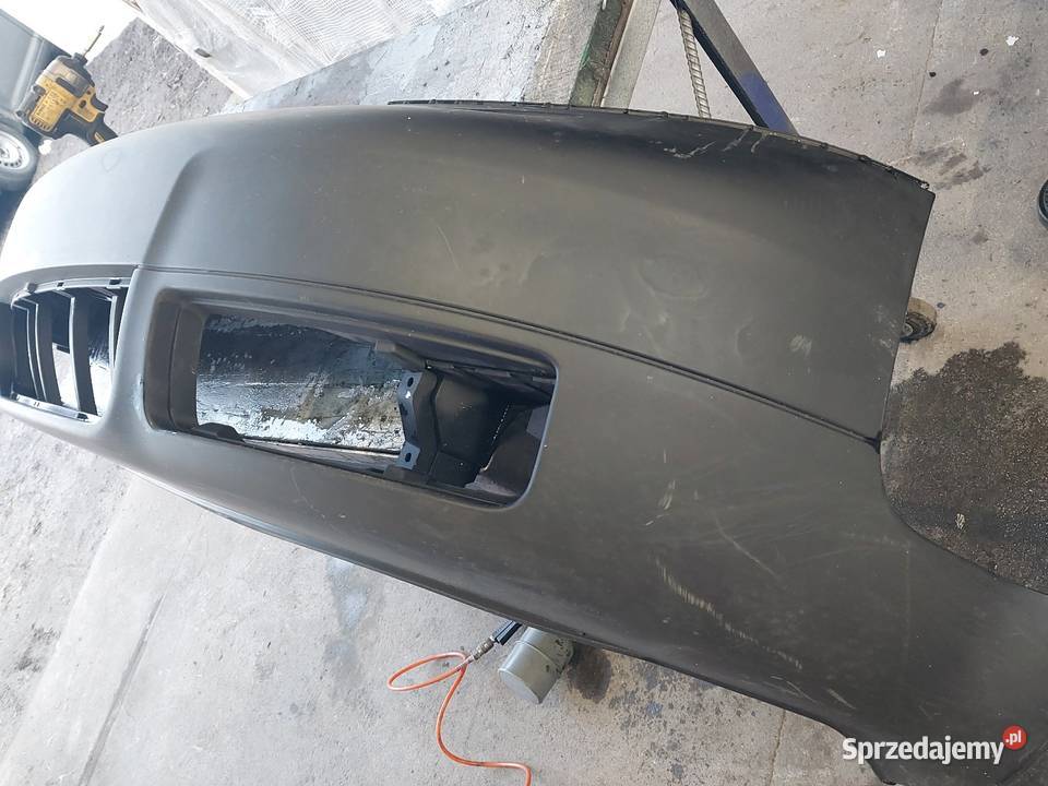 Zderzak audi s6 a6 c5 42 v8 wersja USA podkarpackie sprzedam
