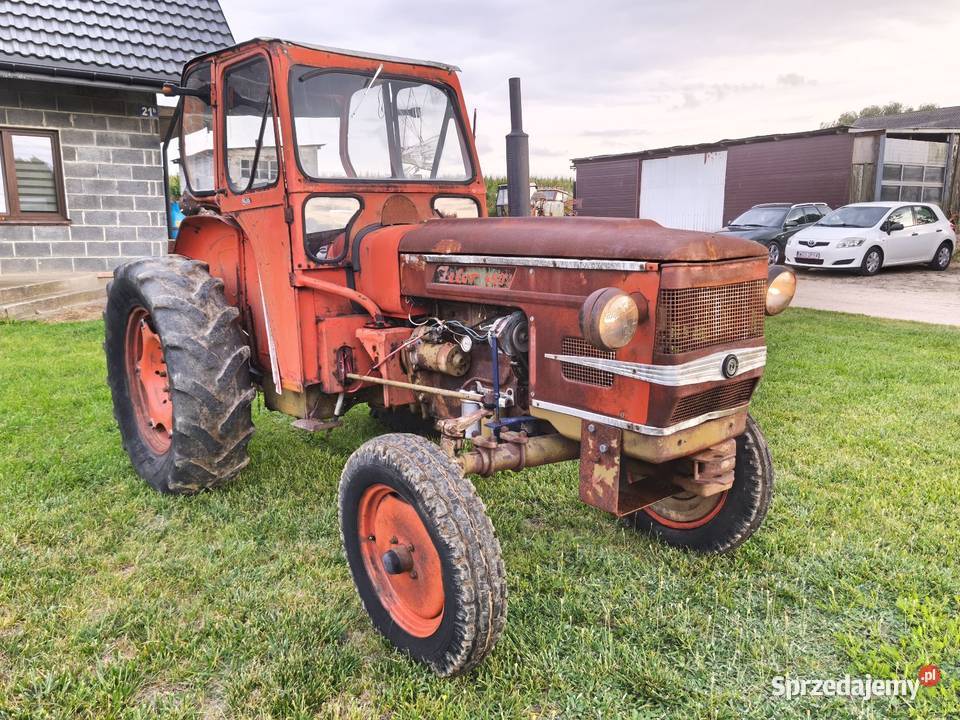 Zetor 4511 nie 4011 nie Ursus C360 Sprowadzony