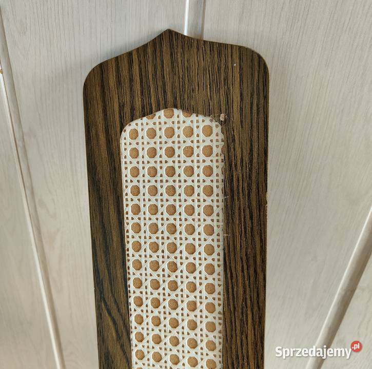 Lampa sufitowa wiatrak wentylator żyrandol Szczecin sprzedam