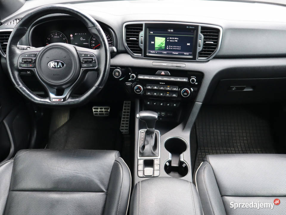 Kia Sportage 16 TGDI wspomaganie kierownicy Piaseczno sprzedam