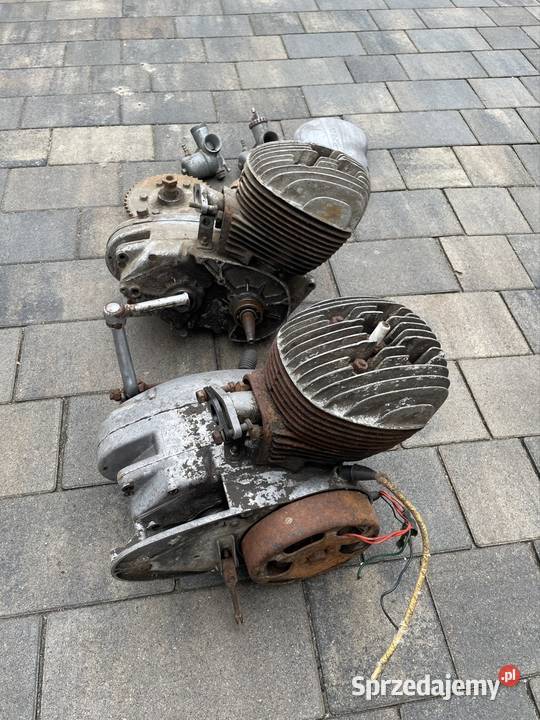 Silniki shl m11 Pozostałe Leszno