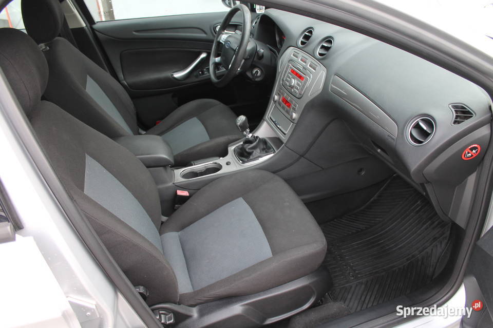 Ford Mondeo mk4 18 TDCi 125 Salon Polska 2010 Niepołomice