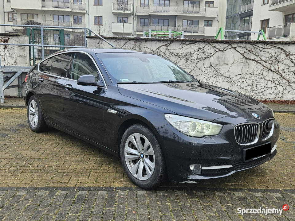BMW 5GT SALON I WŁASCICIEL SERWIS BMW ORYGINAŁ BMW Tarnowskie Góry