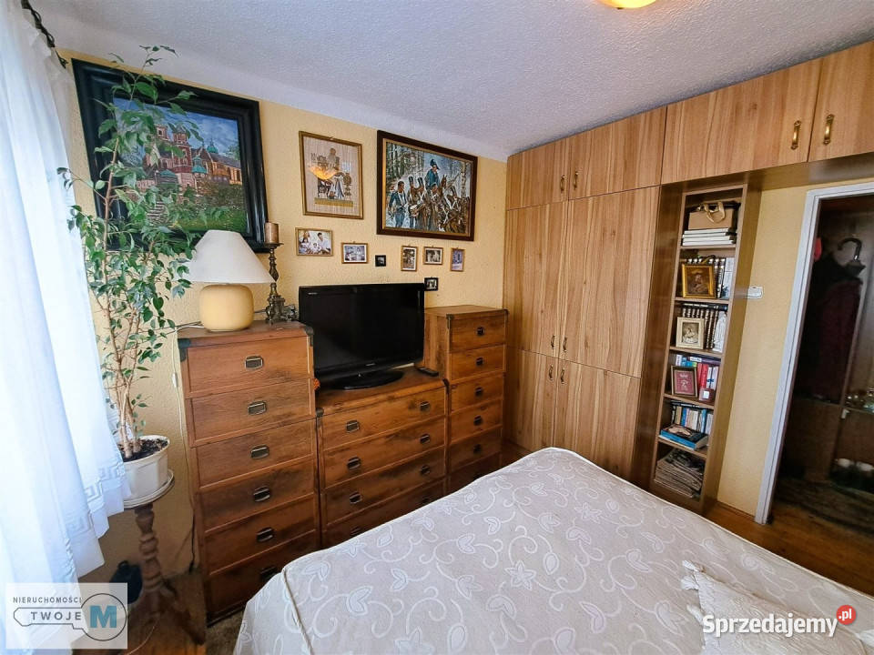 Mieszkanie 596m2 3pok Kielce blok sprzedam