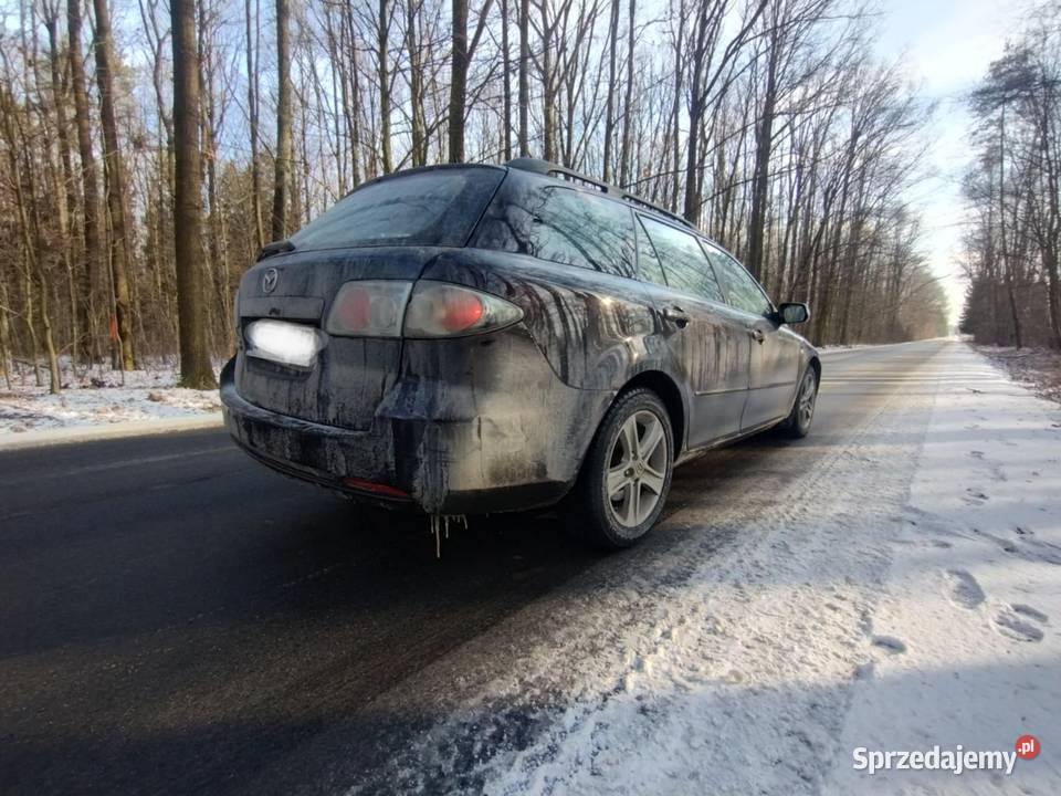 Mazda 6 Kombi 20D LIFT Zbuczyn