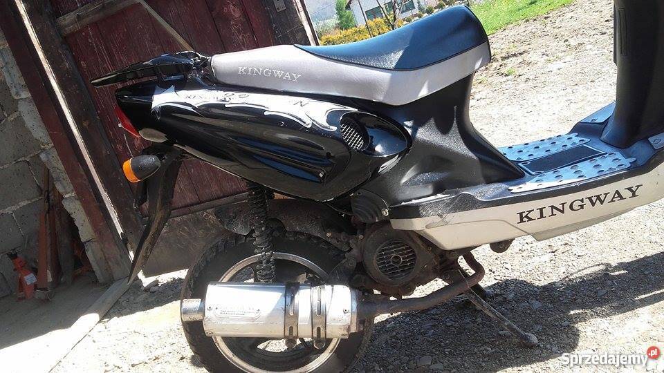 Kingway Hooligan 5080 Kasinka Mała