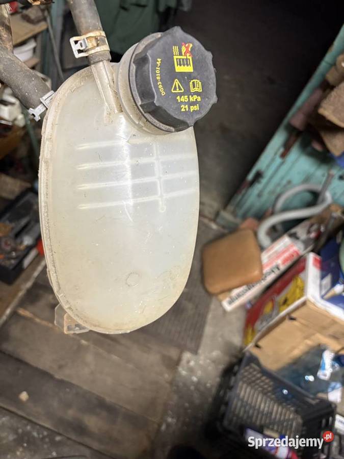 Części Ford Kuga mk2 lift Gorzów Wielkopolski