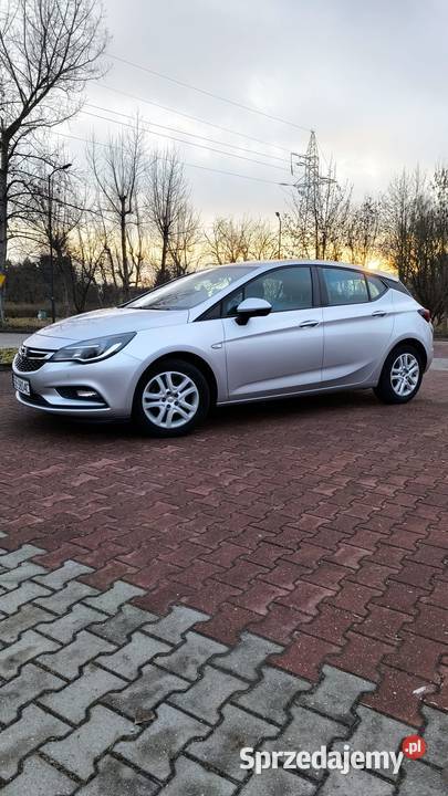 Opel Astra 14 Turbo bluetooth Czeladź