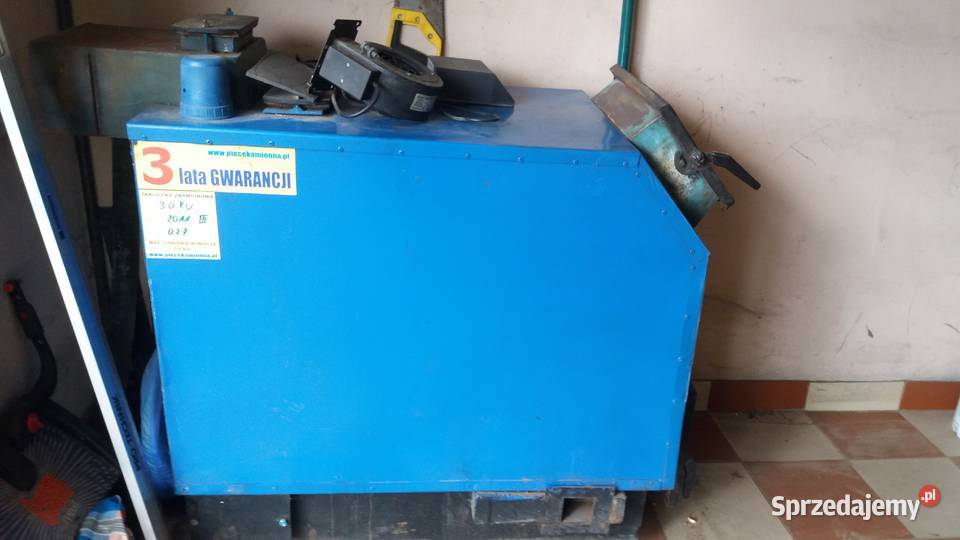 Piec CO 30kW mazowieckie Szewnica