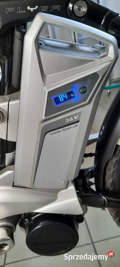 Rower mtb górski Flyer Jastrzębie-Zdrój