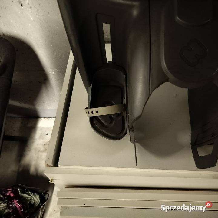 Fotelik rowerowy Hamax Zenith do 22 Pruszcz Gdański