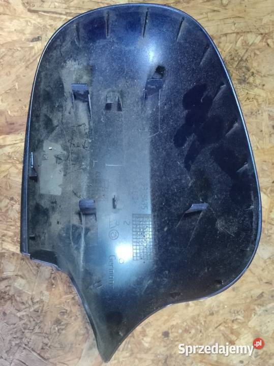 Obudowa lusterka lewa BMW 3 E90 20052012 Rok produkcji 2011 pomorskie Cewice