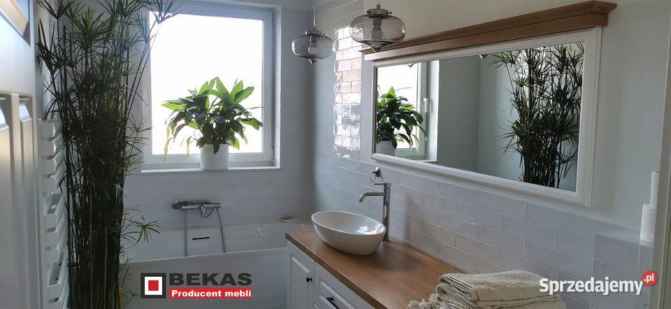 Komoda Meble do ŁAZIENKI pod Wymiar Salon Łazienkowe Białystok