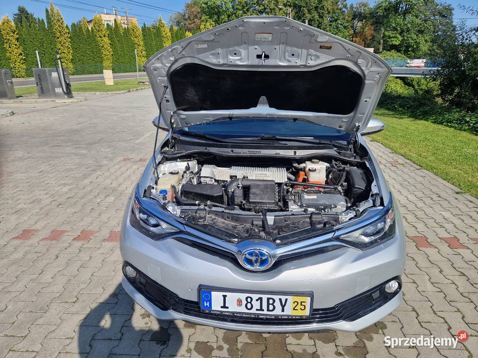 Toyota Auris II 2018r Full Wersja 18Hybrid Tarnów