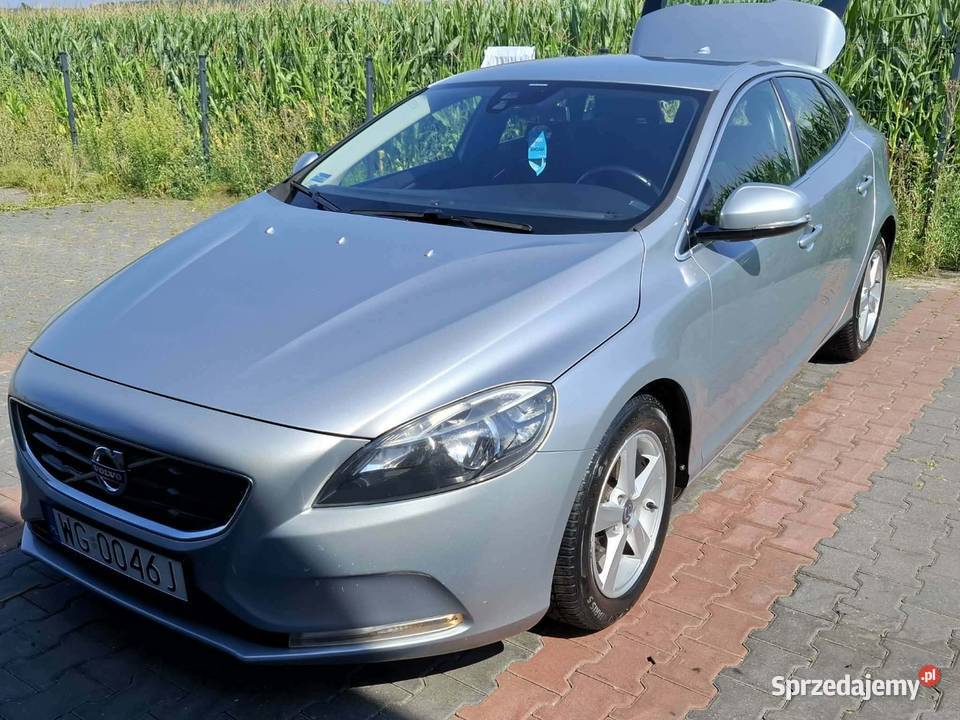 Volvo V40 diesel mazowieckie Mordy