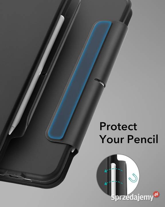 ESR Etui na iPad Pro 11 M5M4 20252024 Zawiercie