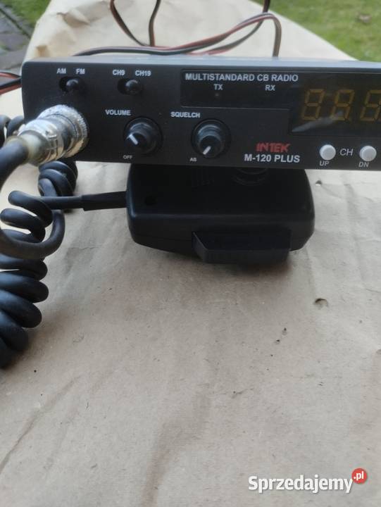 CB radio Ostrowiec Świętokrzyski