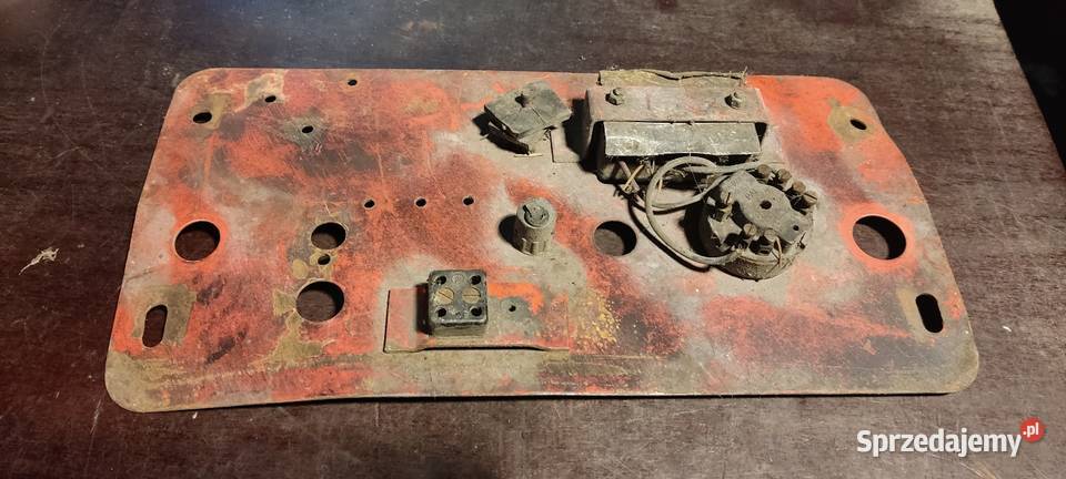 Tz4k14 deska rozdzielcza 2624 Pozostałe