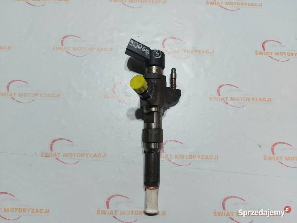 PEUGEOT 5008 DS4 C4 16 EHDI 10JBFT 9H05 osobowe