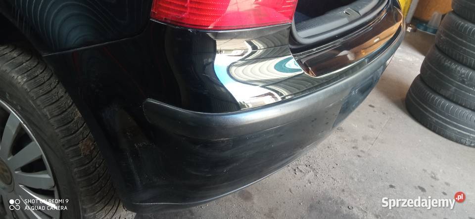 Zderzak tył Volkswagen Polo 9N 2003r zderzaki Oleszyce