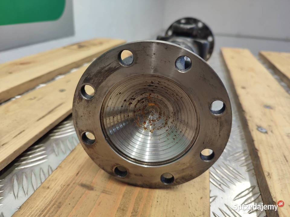 Wał pędny CLAAS Scorpion 7045 przód