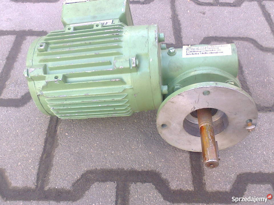 Motoreduktor 055 23 obr