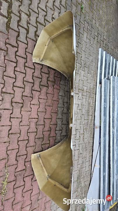 Iveco Daily spoiler owiewka dachu Samochody na części Piaseczno