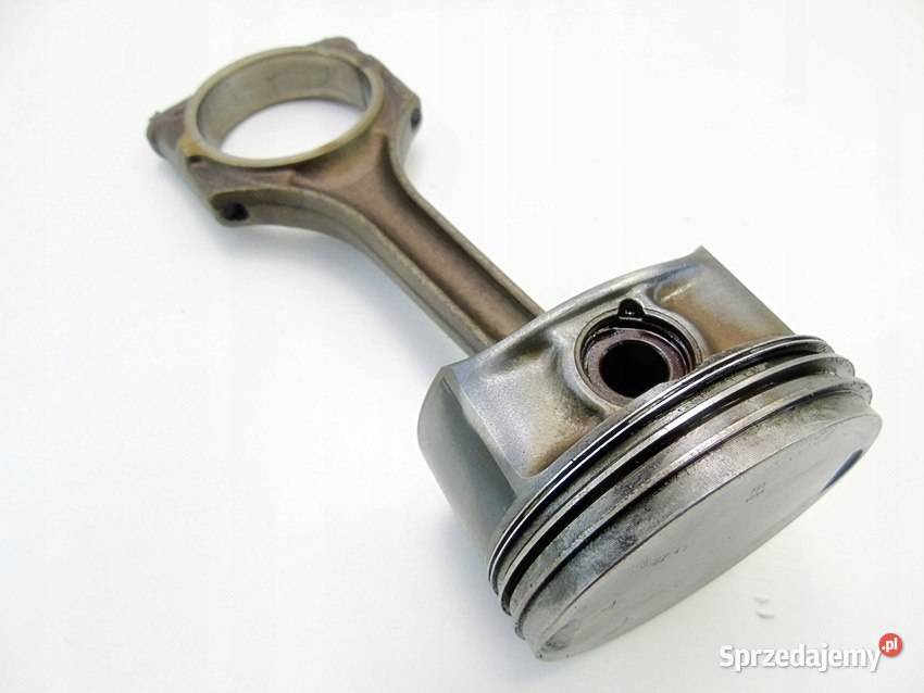 TŁOK KORBOWÓD 82L64 28 V6 AUDI A4 B5 B6 A6 C5 A8