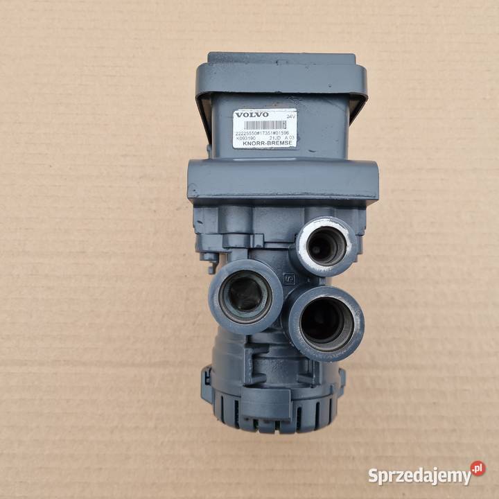 VOLVO FH4 ZAWÓR MODULATOR EBS K093190 Bieleń sprzedam