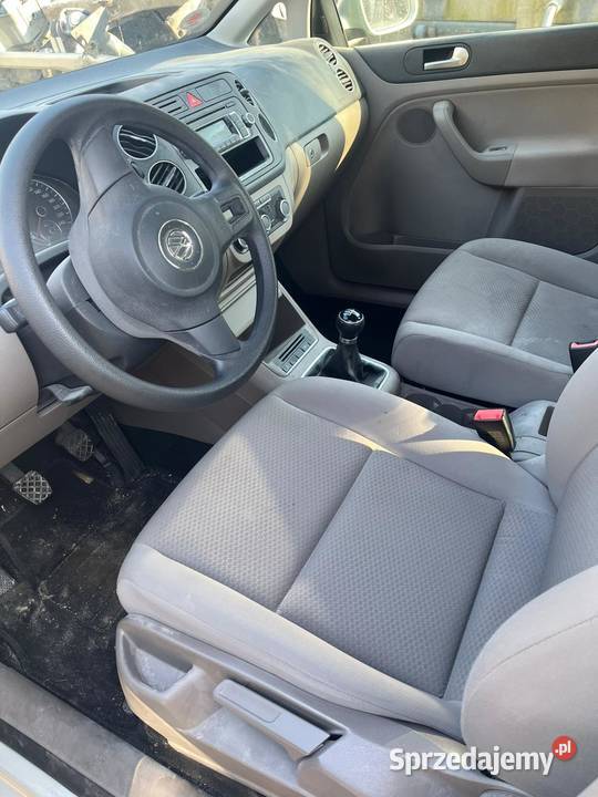 Volkswagen Golf Plus Radzyń Podlaski