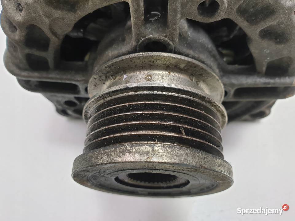 ALTERNATOR Opel Astra H III 16 Turbo 0124425060 Chełm
