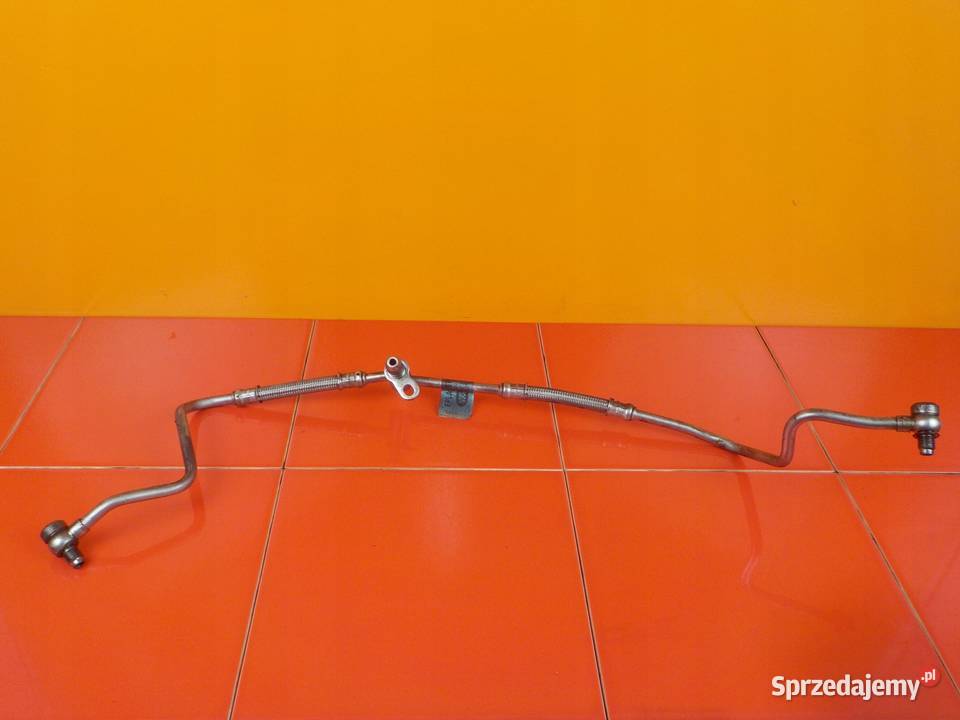 LAND ROVER L405 SPORT 30 TD 18r rurka turbiny mazowieckie Suków sprzedam