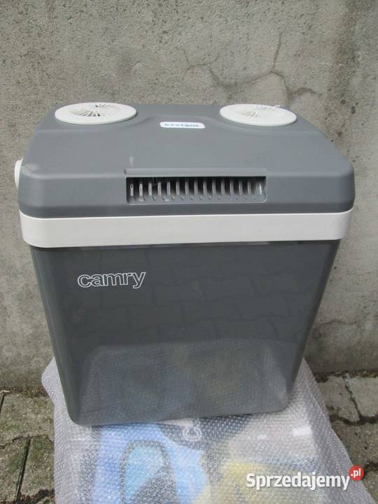 Lodówka turystyczna CAMRY 32L NOWA zasilanie AC mazowieckie Warszawa