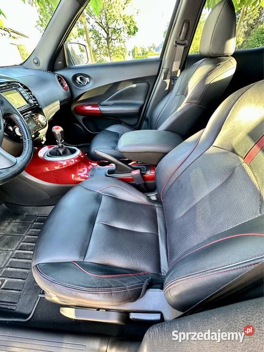 Nissan Juke Tekna full 2014 sprzedam