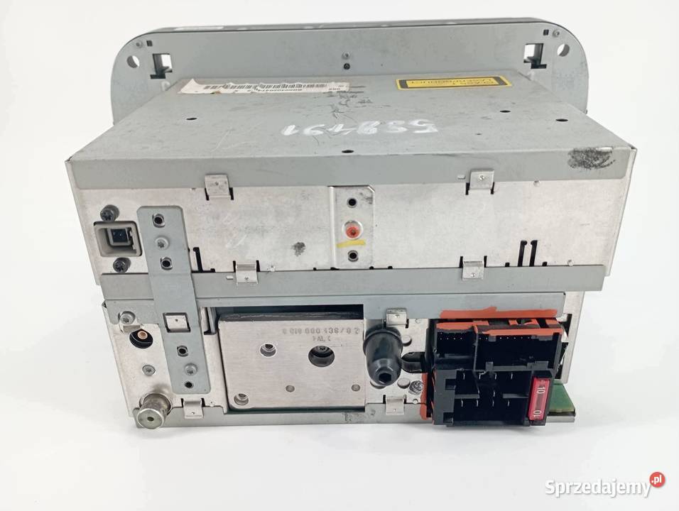 RADIONAWIGACJA 2208205889 MercedesBenz Sklasa IV