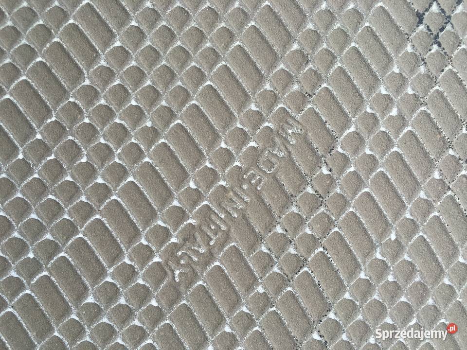 Gres płytka podłogowa sin taupe 597x597 rett mat Reguły