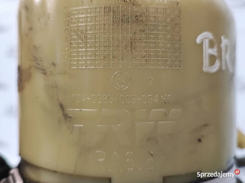 OPEL ASTRA ZAFIRA pompa wspomagania