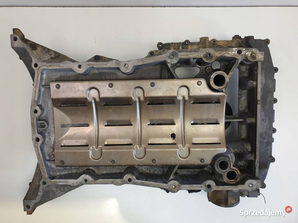 Jaguar XJ XJ8 X308 32 V8 MISKA OLEJU olejowa Części montażowe lubelskie sprzedam