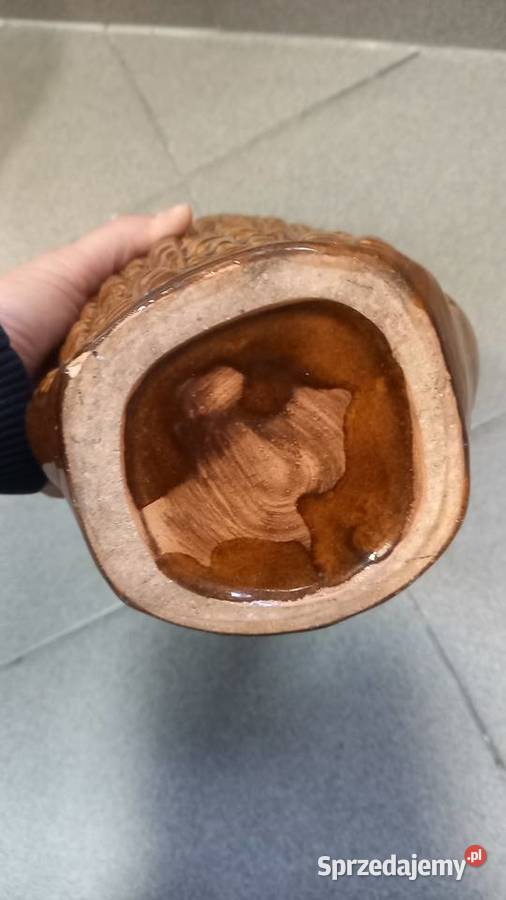 Wazon krokodyl Tychy sprzedam