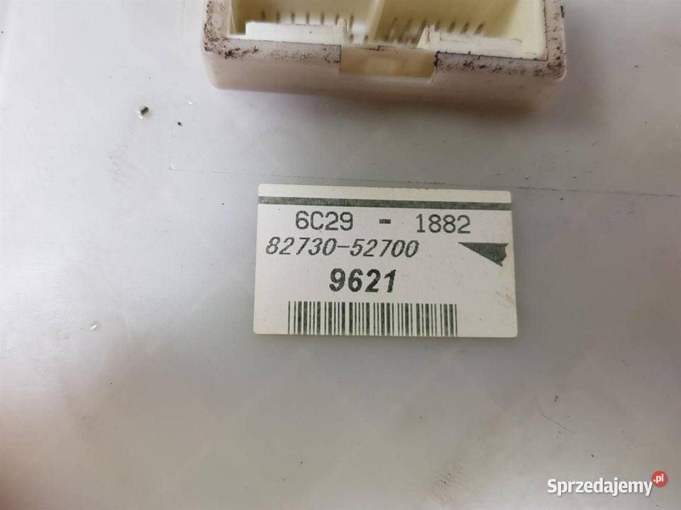 MODUŁ TOYOTA YARIS II Lipno