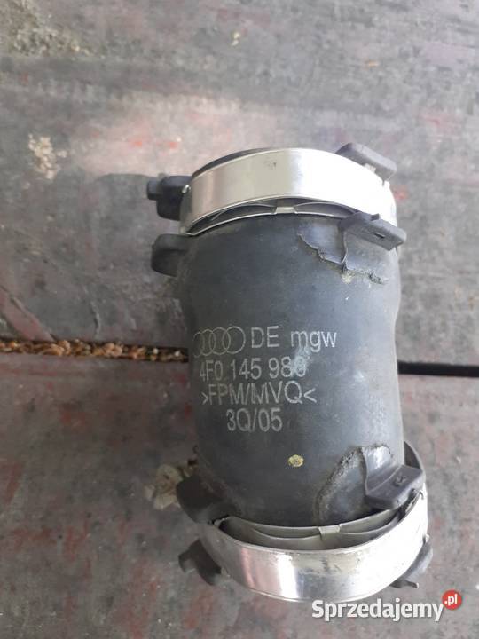 Rura Wąż 4f0145980 Audi