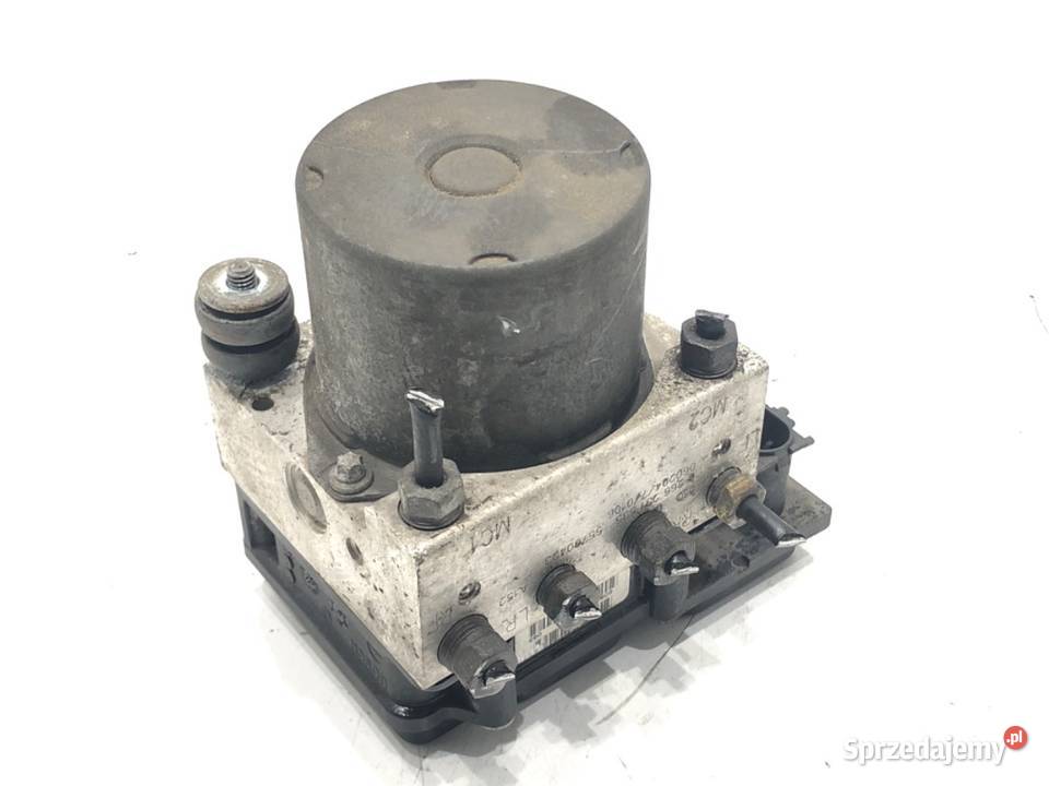 POMPA ABS FIAT GRANDE PUNTO 0265231535 14 77 Układ ABS i ESP