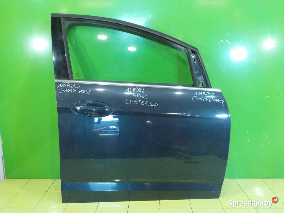 FORD C II MK2 13r 5D drzwi prawe przod Suków sprzedam