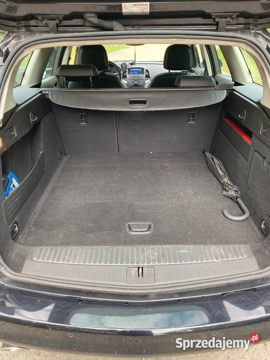 OPEL ASTRA 20CDTI Sports Tourer Automatic Mieszkowice