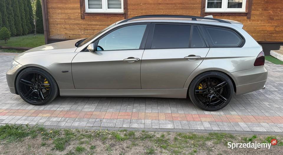BMW E91 20D 177 2cm3 Bielsk Podlaski sprzedam