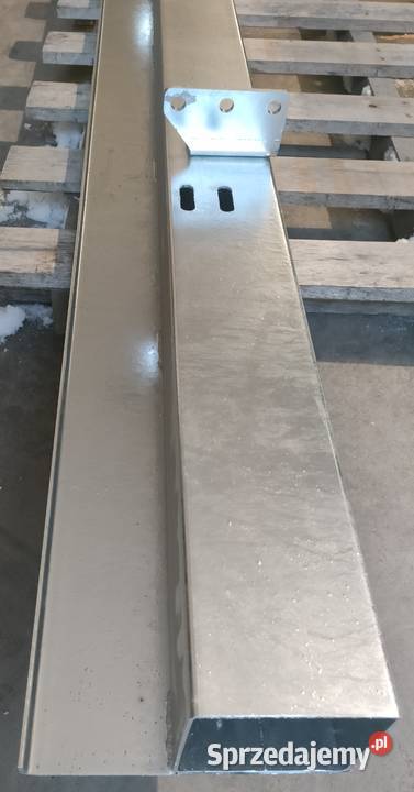 zderzak naczepy mazowieckie Siedlce