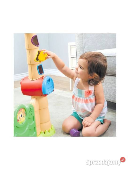 LITTLE TIKES Activity GARDEN DOMEK NA DRZEWIE Dla Dziecka Kielce sprzedam