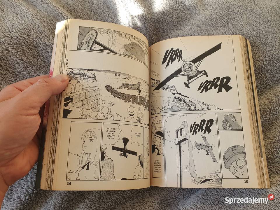 Manga Power 22002 język niemiecki