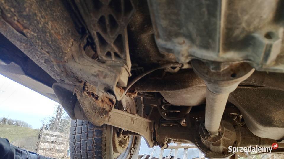 Suzuki jimny 2003 benzyna+LPG warmińsko-mazurskie Węgorzewo