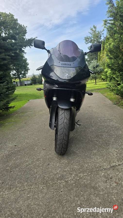 Yamaha YZF 600 Thundercat 36600km Nowe Brzesko